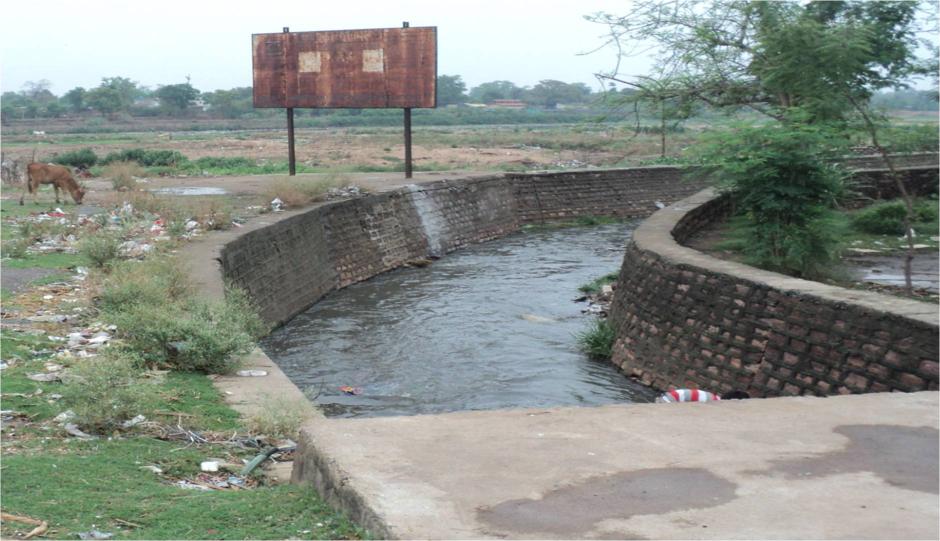 Storm water drainage system for Bilaspur City | Meinhardt ...