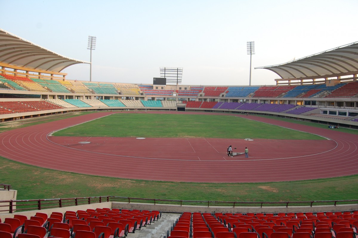 Mega Sports Complex, Ranchi | Meinhardt India