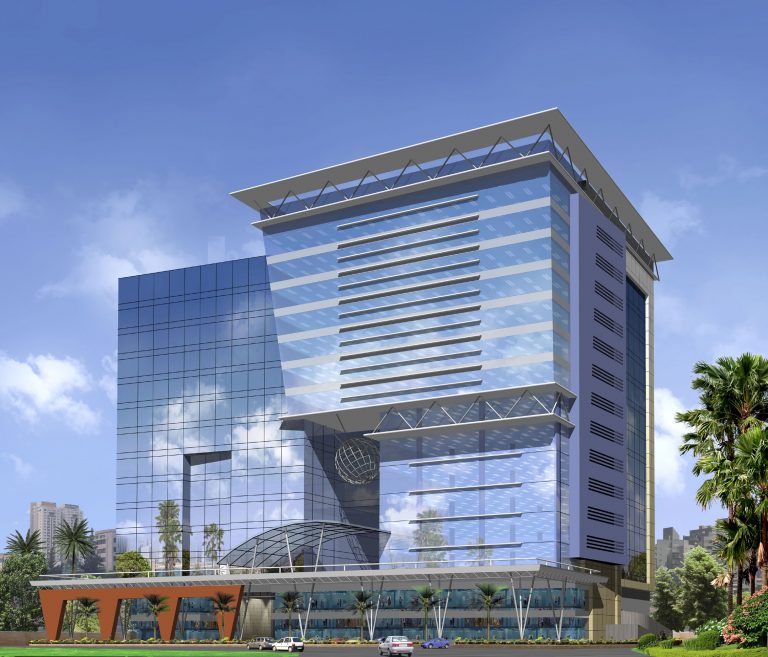 Phoenix IT Building, Kolkata | Meinhardt India